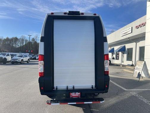 2024 RAM ProMaster 3500 Delivery Van BEV Base