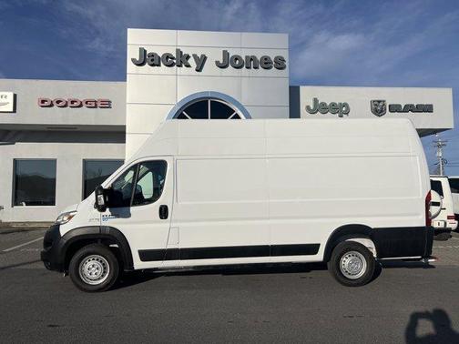 2024 RAM ProMaster 3500 Delivery Van BEV Base