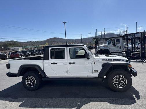 2024 Jeep Gladiator Rubicon