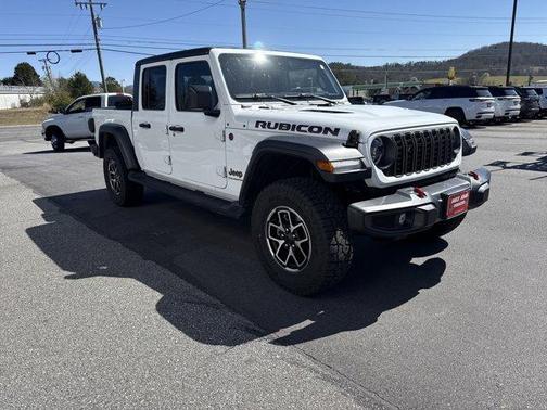 2024 Jeep Gladiator Rubicon