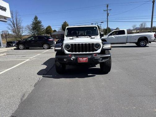 2024 Jeep Gladiator Rubicon