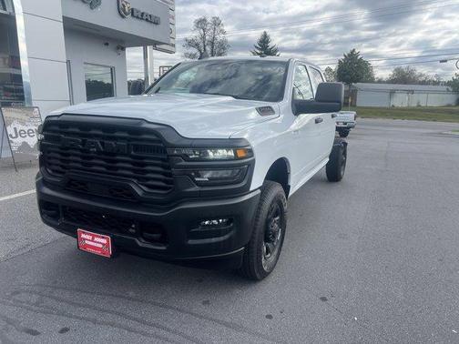2025 RAM 2500 Tradesman