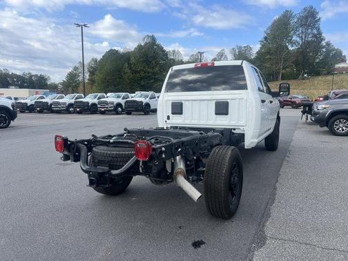 2025 RAM 2500 Tradesman