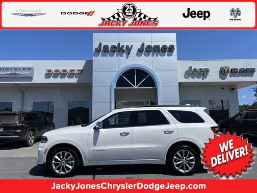 2021 Dodge Durango Citadel