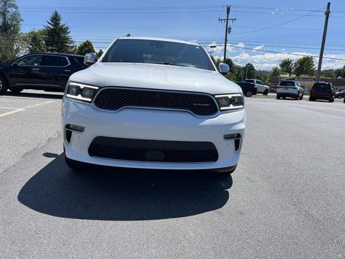 2021 Dodge Durango Citadel