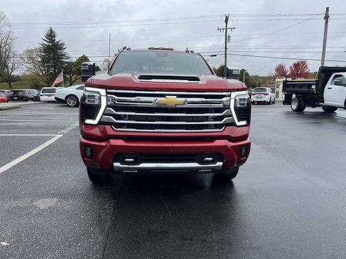 2024 Chevrolet Silverado 3500 High Country