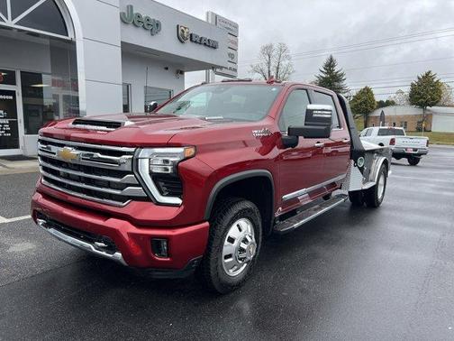 2024 Chevrolet Silverado 3500 High Country