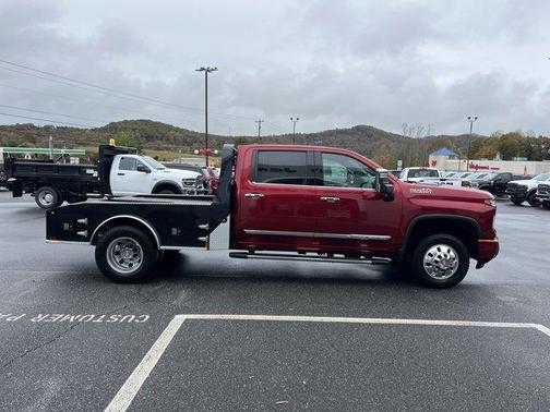 2024 Chevrolet Silverado 3500 High Country