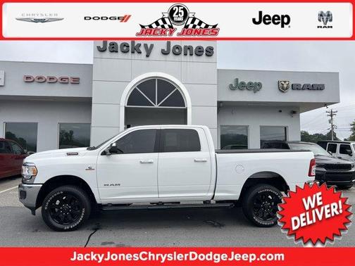 2019 RAM 2500 Big Horn