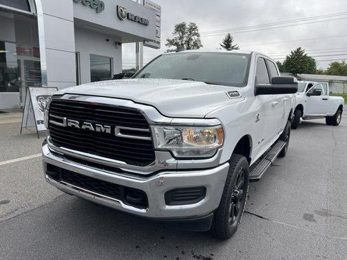2019 RAM 2500 Big Horn