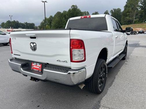 2019 RAM 2500 Big Horn