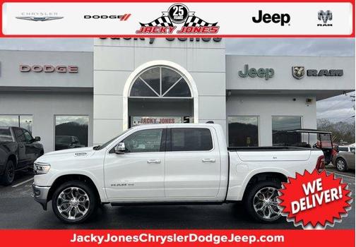 2020 RAM 1500 Longhorn