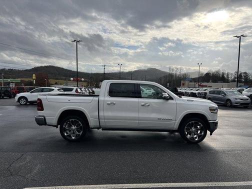 2020 RAM 1500 Longhorn