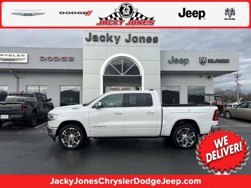 2020 RAM 1500 Longhorn