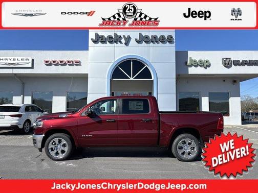 2025 RAM 1500 Big Horn