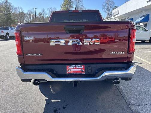 2025 RAM 1500 Big Horn
