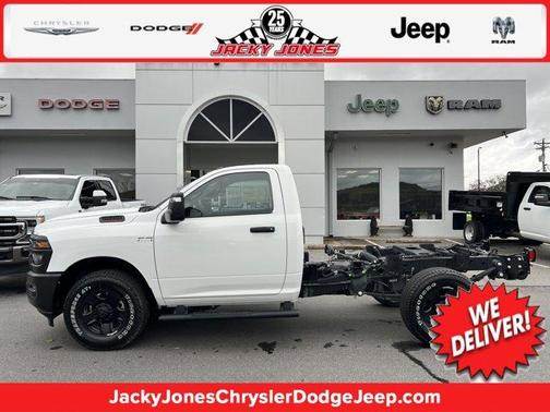 2025 RAM 3500 Tradesman