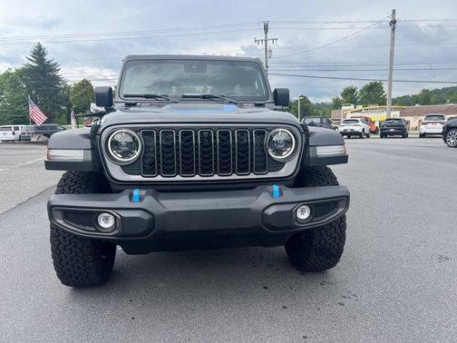 2024 Jeep Wrangler 4xe Rubicon