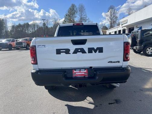 2025 RAM 2500 Tradesman