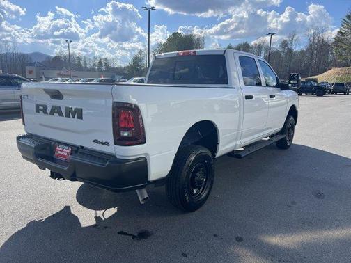 2025 RAM 2500 Tradesman