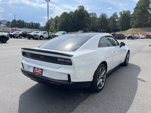 2024 Dodge Charger Daytona Scat Pack
