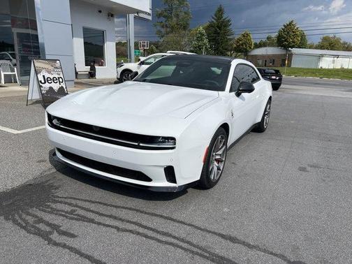 2024 Dodge Charger Daytona Scat Pack