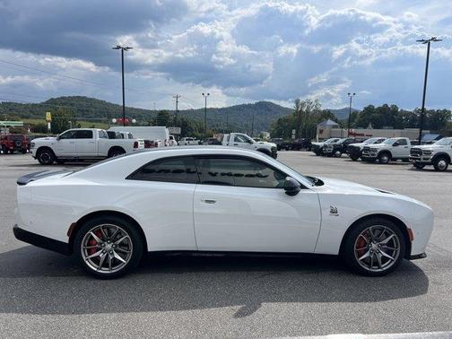 2024 Dodge Charger Daytona Scat Pack