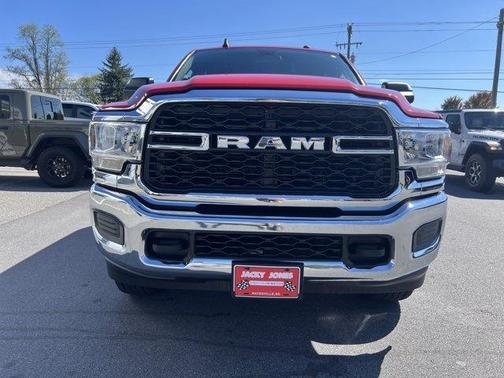 2022 RAM 2500 Tradesman