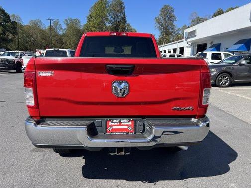 2022 RAM 2500 Tradesman