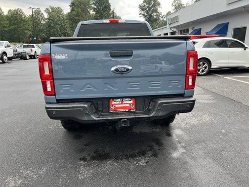 2023 Ford Ranger XLT