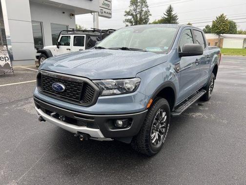 2023 Ford Ranger XLT