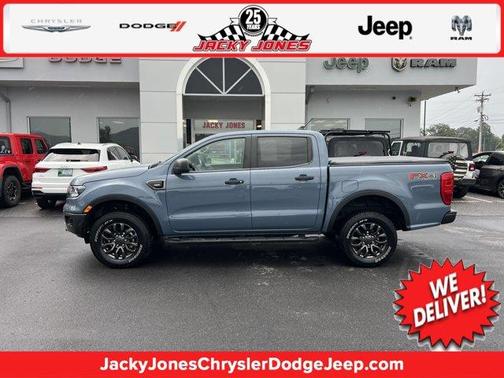 2023 Ford Ranger XLT