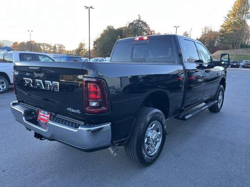 2025 RAM 3500 Tradesman