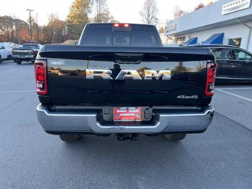 2025 RAM 3500 Tradesman