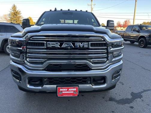 2025 RAM 3500 Tradesman