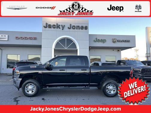 2025 RAM 3500 Tradesman