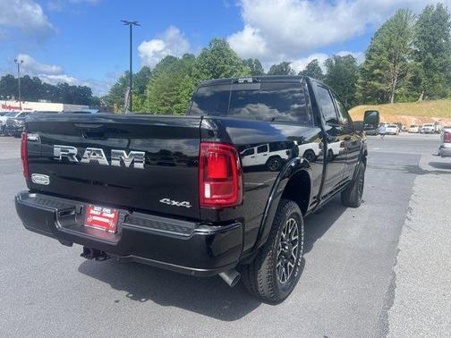 2025 RAM 2500 Limited
