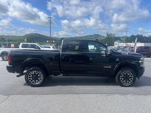 2025 RAM 2500 Limited