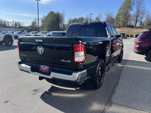 2019 RAM 1500 Big Horn