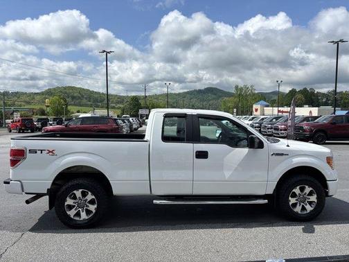 2013 Ford F-150 STX