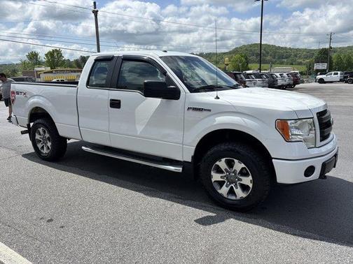 2013 Ford F-150 STX