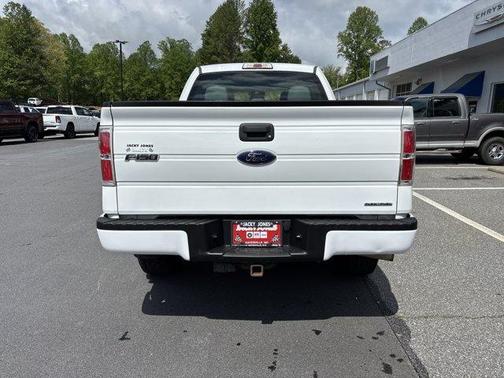 2013 Ford F-150 STX