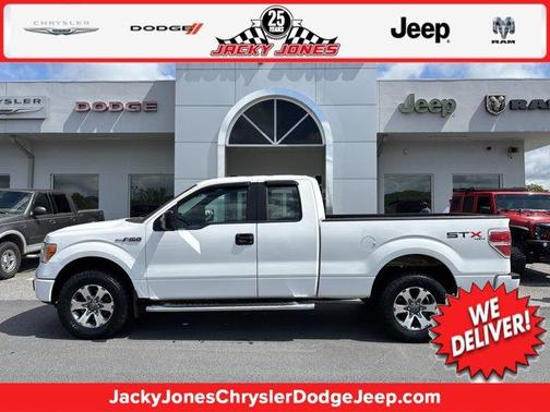 2013 Ford F-150 STX