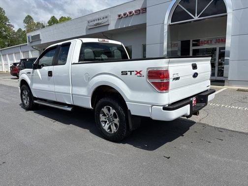 2013 Ford F-150 STX