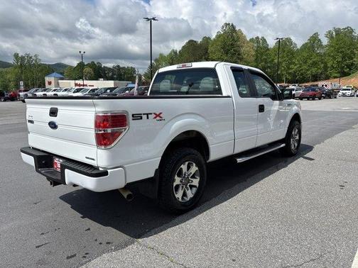 2013 Ford F-150 STX