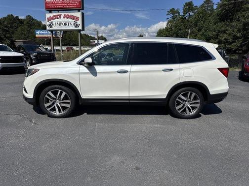 2017 Honda Pilot Touring