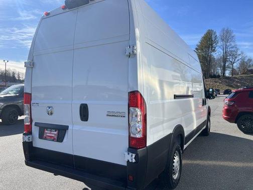 2025 RAM ProMaster 3500 Base