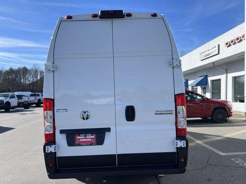 2025 RAM ProMaster 3500 Base