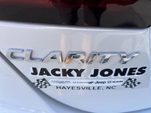 2018 Honda Clarity Plug-In Hybrid Base