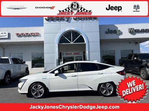 2018 Honda Clarity Plug-In Hybrid Base